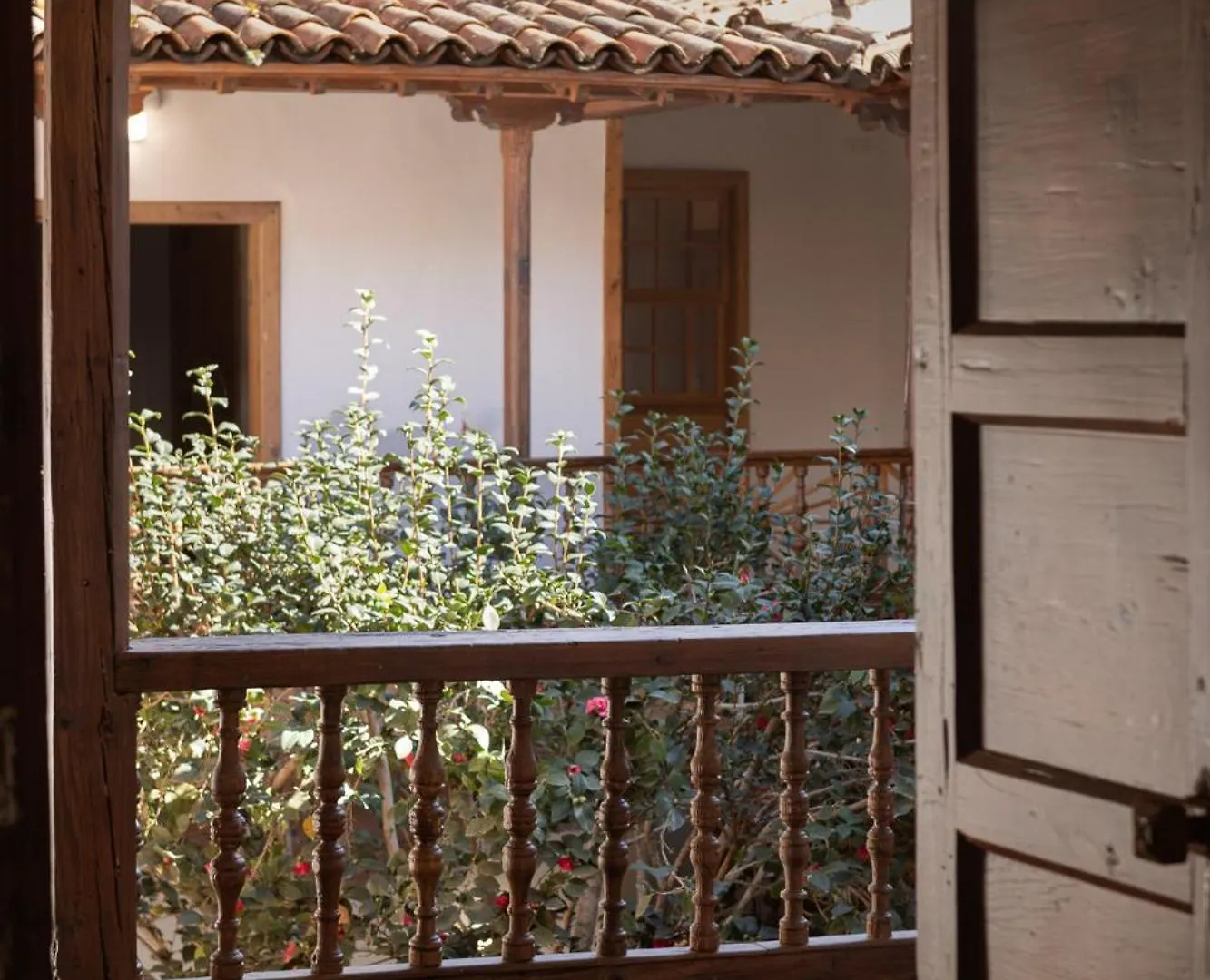 La Casa De La Camelia Hotel La Laguna  Spanje