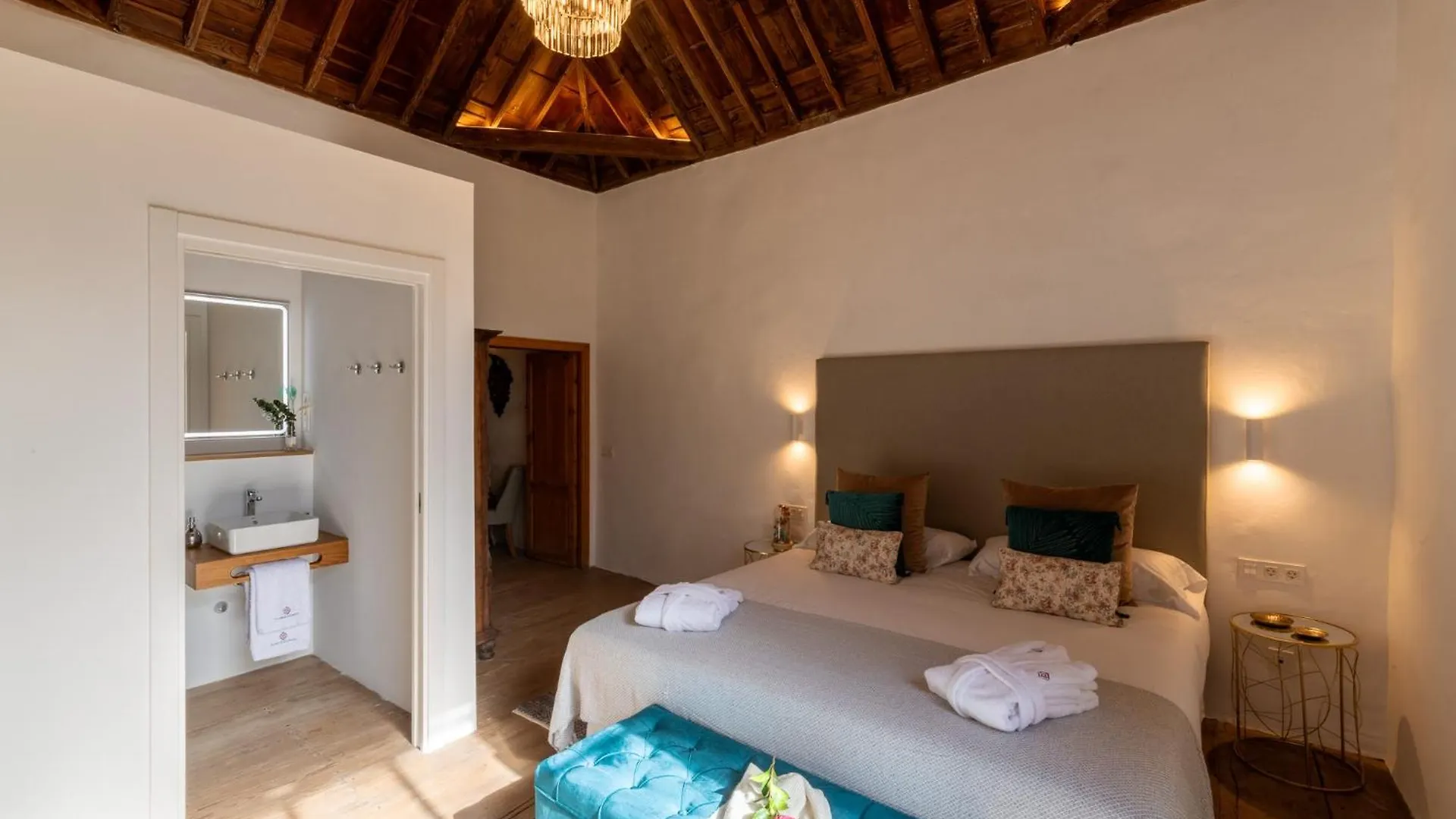 فندق La Casa De La Camelia لا لاغونا إسبانيا