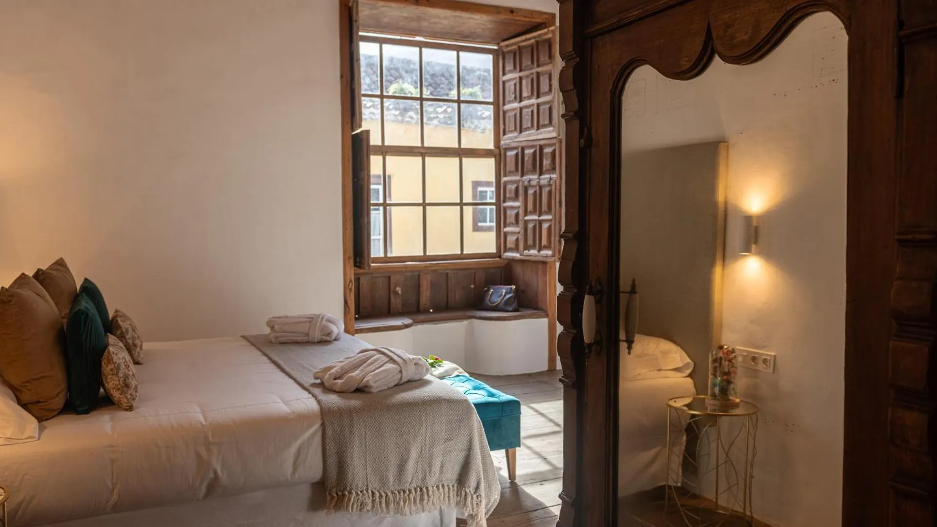 فندق La Casa De La Camelia لا لاغونا إسبانيا