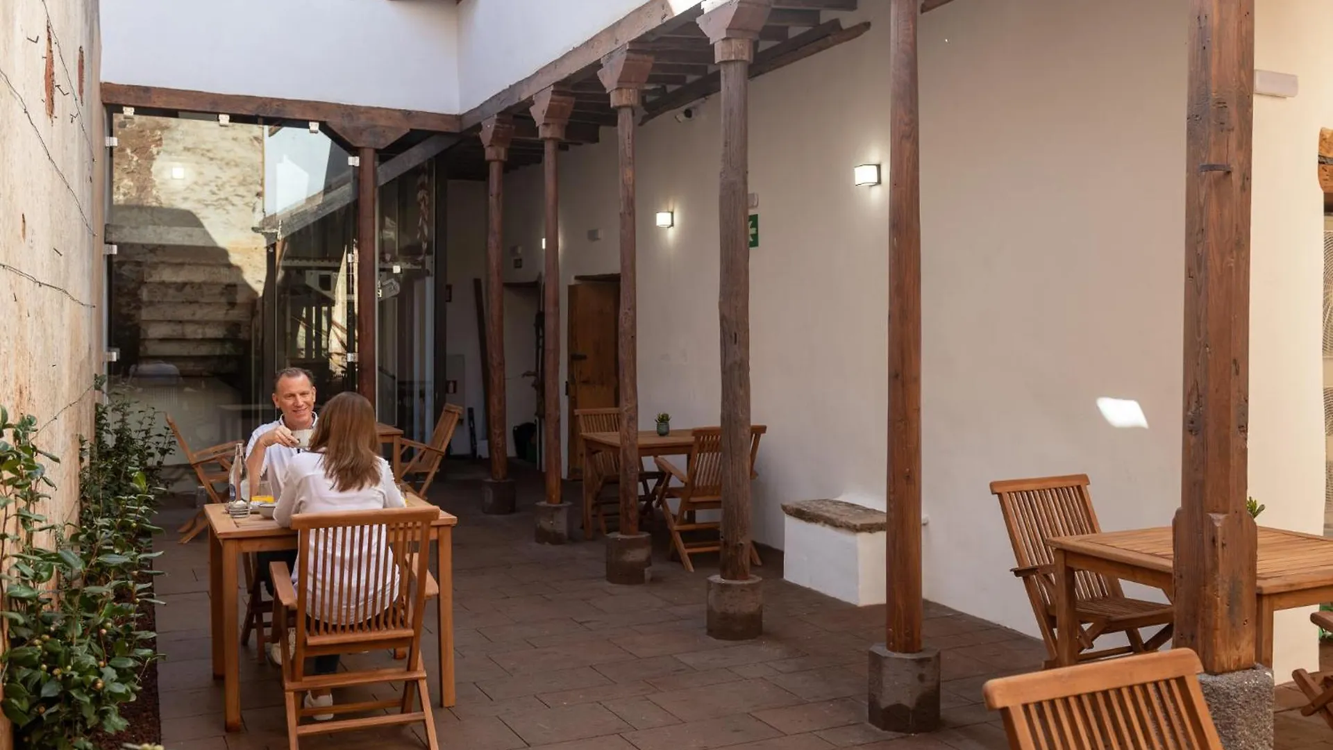La Casa De La Camelia Hotel La Laguna  0*, La Laguna (Tenerife)