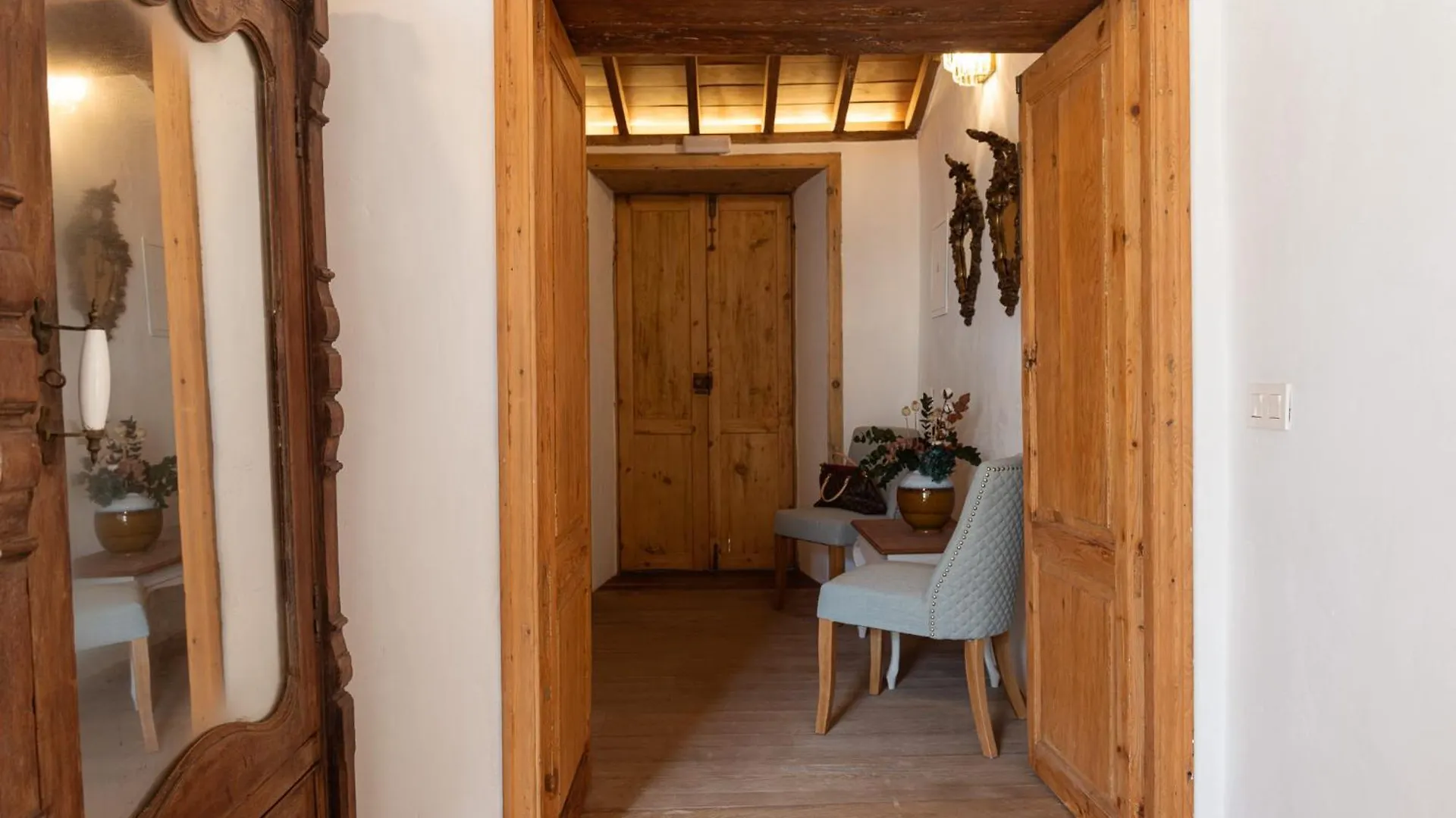 فندق La Casa De La Camelia لا لاغونا إسبانيا