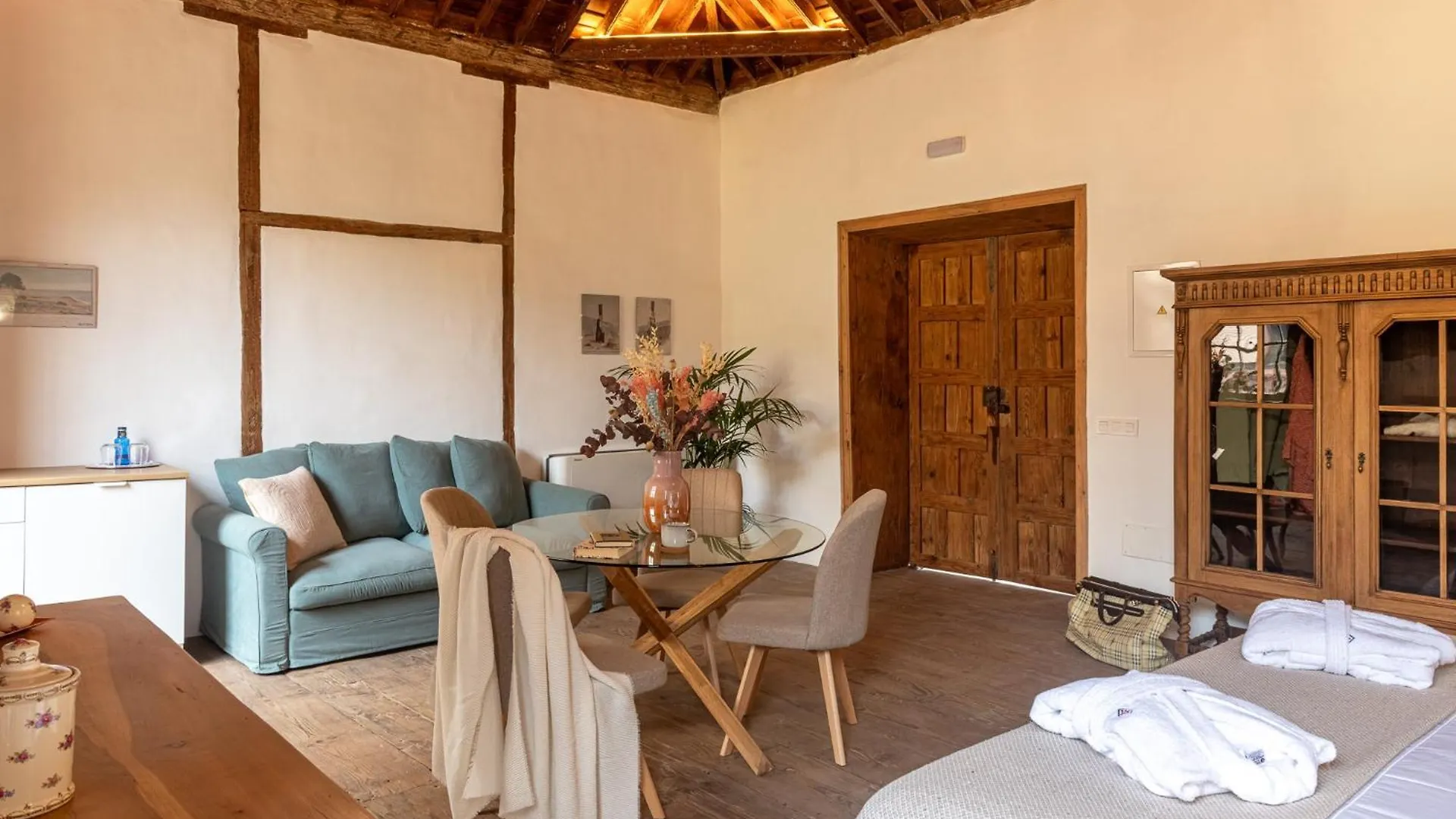 فندق La Casa De La Camelia لا لاغونا