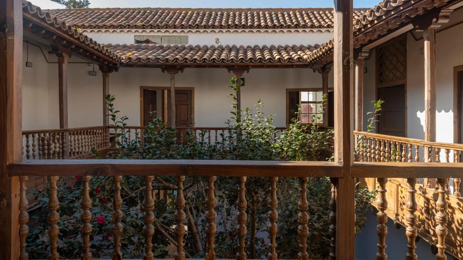 فندق La Casa De La Camelia لا لاغونا 0*,  إسبانيا