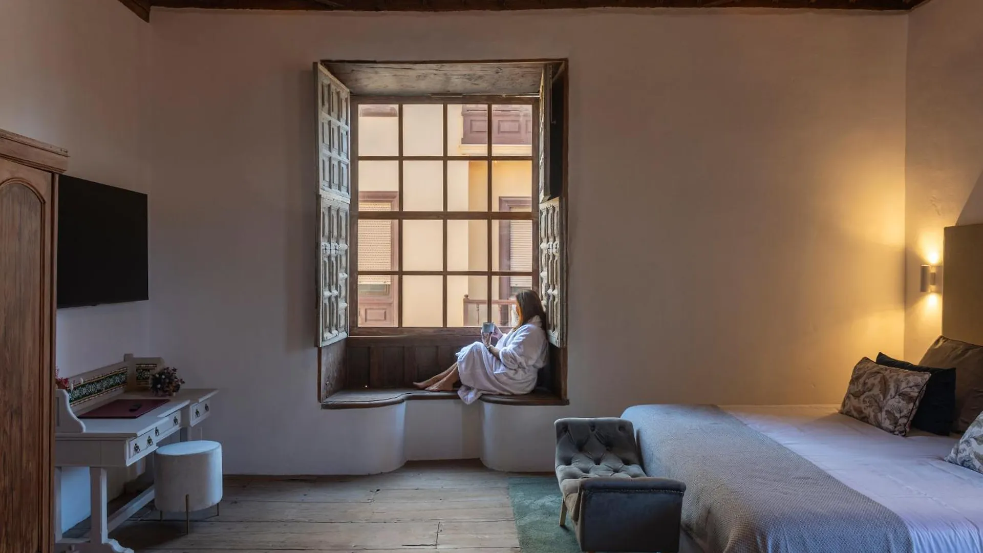 فندق La Casa De La Camelia لا لاغونا إسبانيا